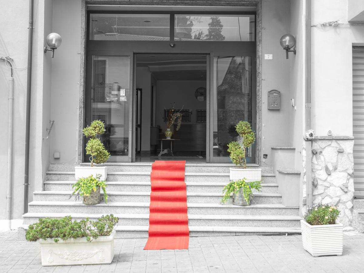 Grand Hotel Aspromonte Delianuova Extérieur photo