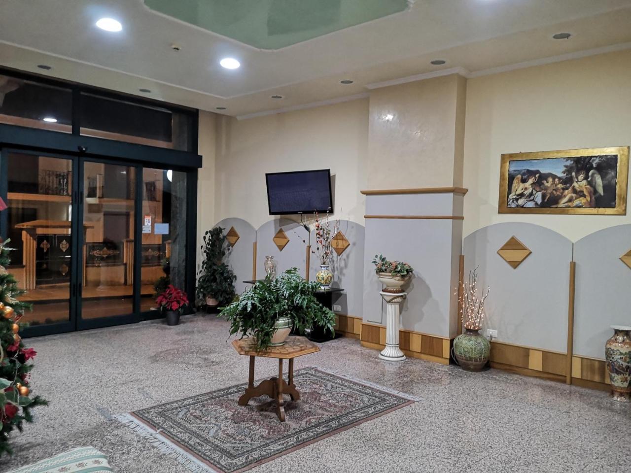Grand Hotel Aspromonte Delianuova Extérieur photo